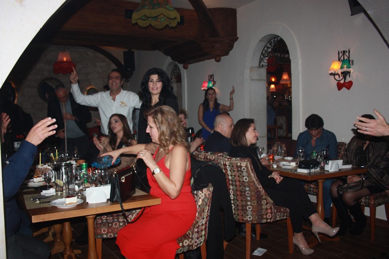 Valentine's Night at Les Tziganes